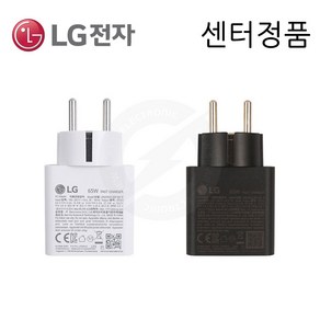 LG gam 16Z90R-GA5HK 정품 노트북 충전기 아답터 C타입 분리형, 블랙, 1개