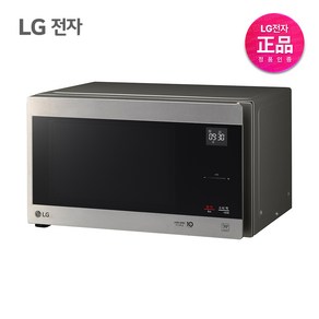 LG전자 스마트 인버터 스테인리스 전자레인지 버튼식 25L