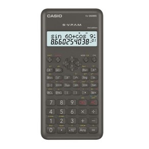 카시오 계산기 (FX-350MS(2)) 공학용, FX-350MS 2nd Edition