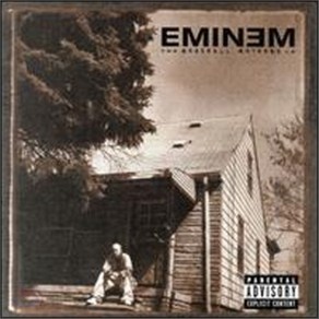 [CD] Eminem - The Mashall Mathes LP