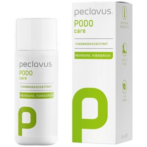 페클라부스 Peclavus PODO cae 족욕 농축액 50ml, 1개, 1개입