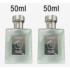 포맨트 시그니처 퍼퓸 코튼 브리즈 남녀공용 향수, 100ml, 2개