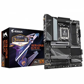 GIGABYTE GIGABYTE X670 AORUS ELITE AX 피씨디렉트