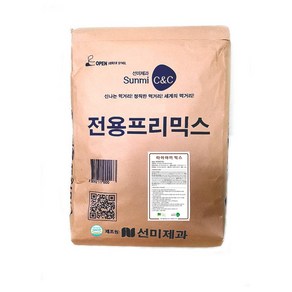 [선미c&c] 타이야끼믹스10kg(미니붕어빵 붕어빵믹스), 10kg, 1개