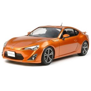 타미야 1/24 Toyota 86 프라모델 자동차 24323, 1개