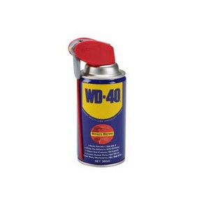 벡스 WD40 WD-40 360ml 윤활 방청제 잡음 제거 녹 부식 방지 스프레이, WD40 360ML(스트로우타입), 1개