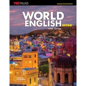 Wold English Into with My Wold English Online (3/E)