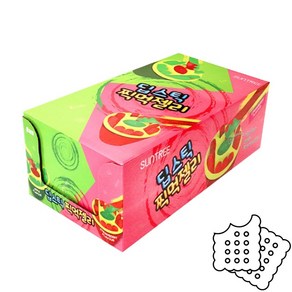 딥스틱 찍먹젤리(70g*8입) 1개, 560g