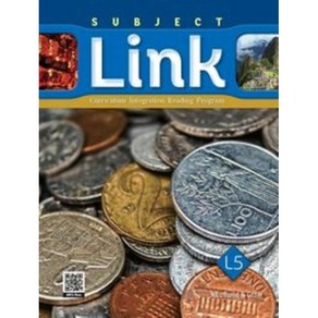 Subject Link 5 (Studentbook + Workbook + QR코드)