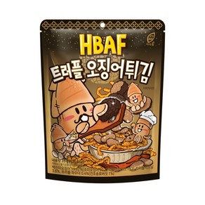 트러플 오징어튀김, 2개, 35g