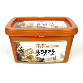 [일가집] 친정집 콩된장 3kg, 1개