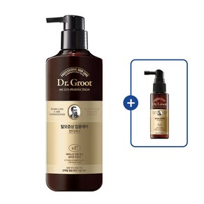 닥터그루트 집중케어 멀티퍼펙션 컨디셔너 400ml + 집중케어MP 토닉 50ml, 1개