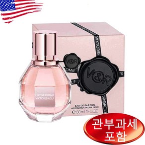 Flowebomb 1 oz EDP WOMEN 빅터앤롤프, 1개, 30ml