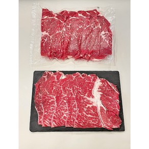 소분포장 척아이롤 소불고기&샤브샤브(500g:1개) 샤브샤브용 비프포유, 500g, 1개