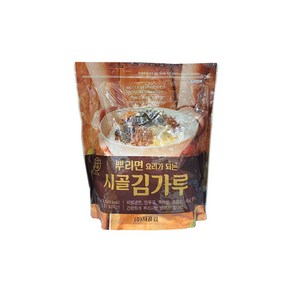 뿌리면 요리가되는 시골김가루 250G, 1개