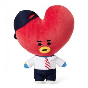 오로라월드 BT21 에프터스쿨 TATA 스쿨룩 봉제인형, 상세페이지 참고/상세페이지 참고, 1개