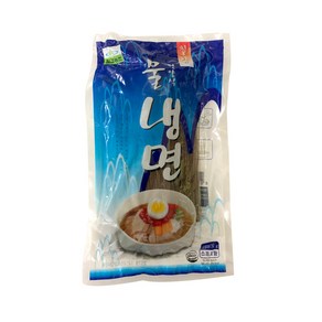 칠갑농산 평양식 물냉면 1호, 750g, 5개