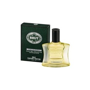 브루트 EDT 스프레이오리지널 유리병 100ml, 1개