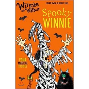 Winnie and Wilbu: Spooky Winnie, Oxfod Univesity Pess