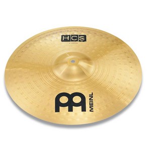 [MEINL] HCS Crash(크래쉬) 심벌 18인치 Brass HCS18C