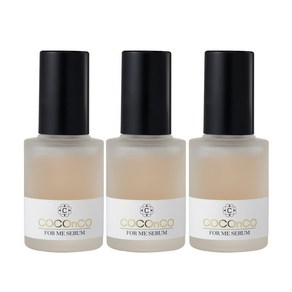 코코앤코 비피다 시카 바쿠치올 승무원 포미세럼 30ml 피부를 맑게 트러블진정 재생 장벽강화, 3개