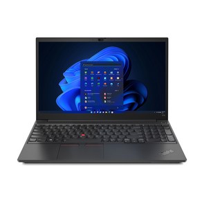 레노버 2022 ThinkPad E15 GEN3 Cezanne 15.6