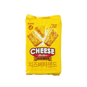 노브랜드 치즈버터샌드190g x 3개, 190g, 6개