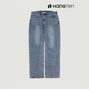 [행텐]남성 이너밴딩 스트레이트 무드 데님팬츠-CE2L375560410