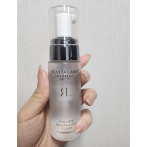 [본사정품] 리바이탈래쉬 헤어 영양제 볼륨 인텐싱 폼 55ml 리바이탈래쉬헤어영양지 Revitalash, 59.2ml, 2개