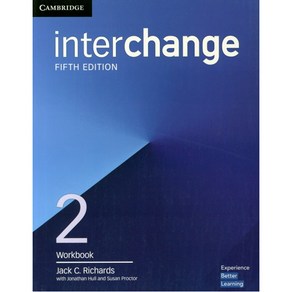 [인터체인지] Intechange 2 Wokbook (5E)