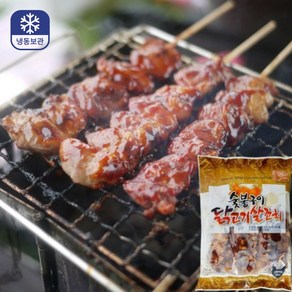 푸드드림 청학동 닭꼬치(80g x 20개입)1.6kg