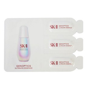 SK-II 제놉틱스 울트라오라 에센스 0.7ml 3개