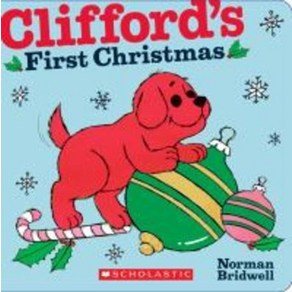 Cliffod's Fist Chistmas, Catwheel Books