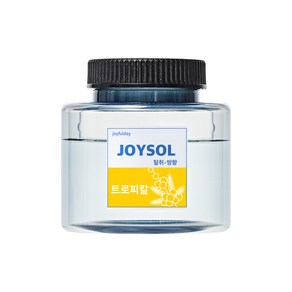 기분좋은날 탈취 방향제 조이솔 대형 액상형 카트리지 트로피칼, 1개, 250ml