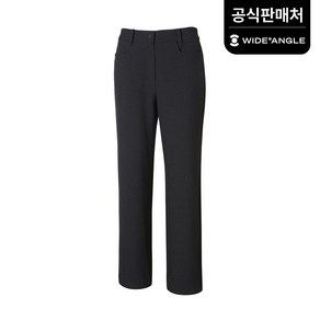 와이드앵글 공식 여성 CF 에블린 울라이크 와이드 팬츠 L WWU22343C8 (정상가:189 000)