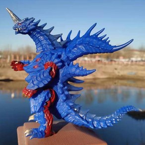 고질라 성인 고질라vs비오란테 vs 고질라1989 아츠 비오란테 소년, 뱀 파멸[18CM], 1개
