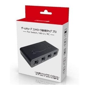 일본직발송 1. 스마트 가게 게임 큐브 컨트롤러 접속 탭 SWITCH 전환 어댑터 WII U NINTENDO SWITCH용 게, One Size_One Colo, 상세 설명 참조0, 상세 설명 참조0