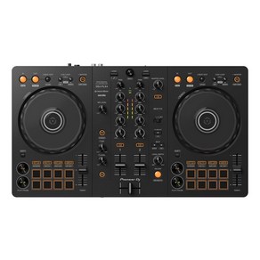 Pionee DJ DDJ-FLX4 멀티 앱 지원 2ch DJ 컨트롤러 DDJ-400 후속모델