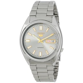 [세이코] SEIKO 손목시계 SEIKO5 세이코 5 기계식(자동 감기) 맨즈 SNXS75K1 역수입 모델