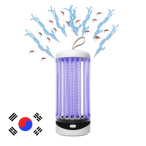 (고장시 100% A/S ) 효과보장 조용하게 초강력 전기살충 아인리페 모기퇴치기