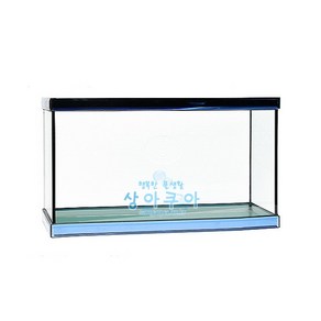 청경 좁은 2자 오픈어항 [60cm], 1개