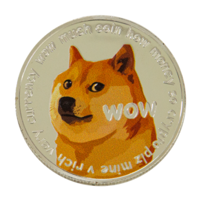 Dogecoin (DOGE) 도지코인 기념주화 앨런머스크 극찬, 도지코인 컬러 실버