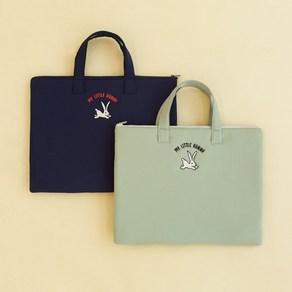 올뉴프레임 Aiy Laptop Bag - MY LITTLE BUNNY (13/15인치)