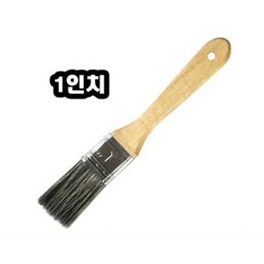 INVEN* 인벤 고급 막붓 페인트 막 붓 수성 유성 (12345인치)(리폼 diy 브러쉬 공구 도배 작업 벽지) @안전2중포장@, 1개