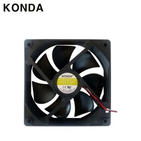 저소음쿨링팬 120mm DC 12V 0.30A 냉각팬 쿨러팬