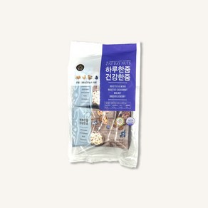 담과연 하루한줌 건강한줌 넛츠앤블루베리 (20g x 10포입), 5개