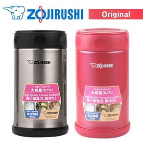 [정품] 조지루시 보온죽통 SW-FCE75 CC 750ml 대용량, 03.SW-FCE75 CC