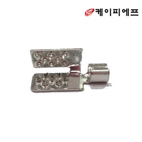 [필름난방부자재] 면상단자1개당/압착기, 1개