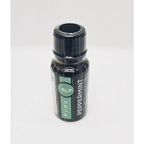 퓨어 페퍼민트 오일 15ml, 1개