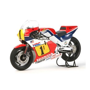 타미야 프라모델 오토바이 [14121] 1/12 Honda NSR500 1984